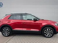 Used VW T-Roc Style 150 HP (110 kW) 2025 SUV