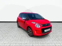 Used Citroën C1 Shine 72 HP (52 kW) 2021 Red Hatchback