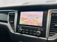 Used Porsche Macan 258 HP (189 kW) 2017 Black SUV