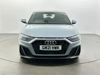 Used Audi A1 S-Line 2021 Grey SUV