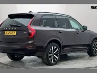 Used Volvo XC90 Plus 455 HP (334 kW) 2025 Red SUV