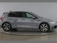 Used VW Golf VIII R-line 147 HP (108 kW) 2024 Grey Hatchback