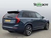 Used Volvo XC90 Plus 455 HP (334 kW) 2025 Blue SUV