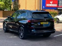 Used BMW X5 M Sport 335 HP (246 kW) 2021 Black SUV