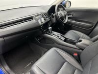 Used Honda HR-V EX 182 HP (133 kW) 2020 Brilliant sporty blue SUV