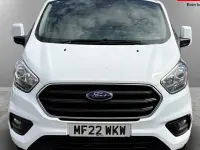 Used Ford Transit Custom Limited 131 HP (96 kW) 2023 Van