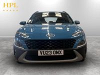 Second-hand Hyundai Kona SE 120 CP (88 kW) 2023 Albastru SUV