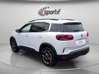 Used Citroën C5 Aircross PureTech 128 HP (94 kW) 2024 White SUV