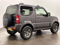 Used Suzuki Jimny SZ4 85 HP (62 kW) 2017 Grey SUV