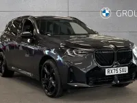 Used BMW X3 M Sport 194 HP (142 kW) 2025 Grey SUV