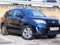 Nouă Suzuki Vitara 2026 Albastru SUV