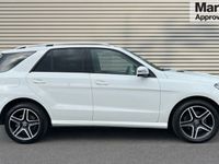 used Mercedes GLE250 GLE4Matic AMG Line 5dr 9G-Tronic