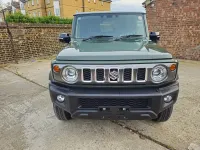 Used Suzuki Jimny SZ5 101 HP (74 kW) 2024 Green SUV