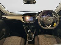 Used Vauxhall Corsa Design Edition 2023 White Hatchback