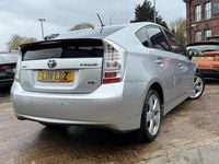 Used Toyota Prius 2011 Silver Hatchback