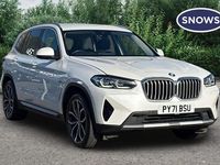 Used BMW X3 xLine 292 HP (214 kW) 2021 White SUV