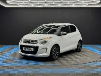 Used Citroën C1 Shine 2022 White Hatchback