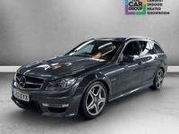 used Mercedes C63 AMG C-Class5dr Auto