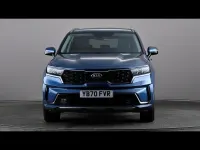 Used Kia Sorento 226 HP (166 kW) 2020 Blue SUV