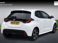 Used Toyota Yaris Hybrid Design 116 HP (85 kW) 2026 Hatchback