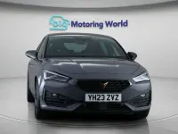 Used Cupra Leon VZ3 310 HP (228 kW) 2023 Grey Hatchback