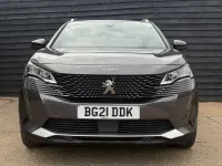 Used Peugeot 3008 Premium 129 HP (94 kW) 2021 Grey SUV