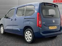 Used Vauxhall Combo 102 HP (75 kW) 2022 Estate