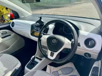 Usado VW up! Beats 60 HP (44 kW) 2016 Preto Citadino