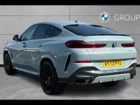 Used BMW X6 M Sport 347 HP (255 kW) 2023 Grey SUV