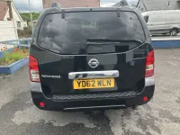 Used Nissan Pathfinder Tekna 2012 Black SUV