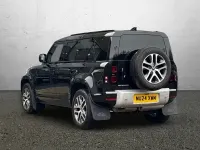 Usado Land Rover Defender 2024 Preto SUV
