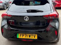Second-hand Vauxhall Corsa-e SRi 100 kW (136 CP) 2020 Hatchback