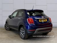 used Fiat 500X MULTIJET CROSS PLUS