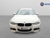 Used BMW 330 M Sport 258 HP (189 kW) 2019 White Estate
