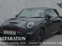 Used Mini John Cooper Works Hatch 228 HP (167 kW) 2022 Black Hatchback