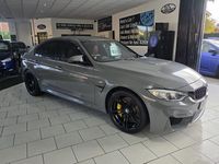 Used BMW M3 Performance 2015 Grey Sedan