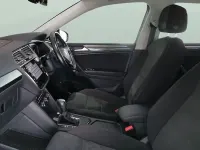 Used VW Tiguan Allspace SEL 150 HP (110 kW) 2021 Grey SUV