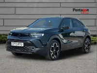 Used Vauxhall Mokka Ultimate 134 HP (98 kW) 2024 Black SUV
