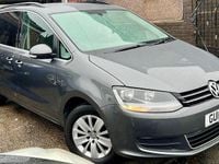 Used VW Sharan SE 2015 Grey MPV