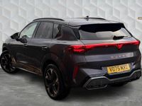 Used Cupra Terramar 200 HP (147 kW) 2025 Mauve/purple SUV