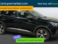 Used Peugeot 3008 Allure 131 HP (96 kW) 2020 SUV