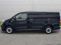 Nouă Vauxhall Vivaro S 118 CP (86 kW) 2025 Negru Monovolum