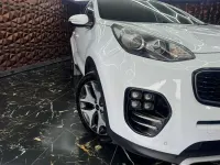 Used Kia Sportage GT-Line 177 HP (130 kW) 2016 White SUV