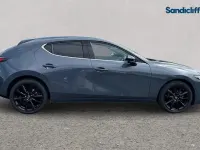 Used Mazda 3 Homura-Line 140 HP (102 kW) 2025 Grey Hatchback
