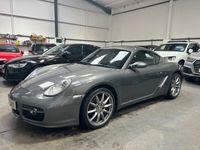 used Porsche Cayman 3.4 S 2dr,BOSE,CRUISE,SPORTS CHRONO,HEATED LEATHER,R SENSORS,LOW MILES,MINT