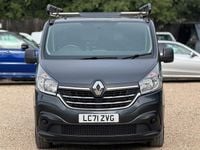 Used Renault Trafic Business 143 HP (105 kW) 2021 Grey MPV