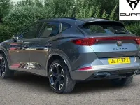 Used Cupra Formentor 150 HP (110 kW) 2023 Grey SUV