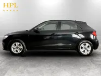 Used Audi A1 Sportback Business 95 HP (69 kW) 2023 Black Hatchback