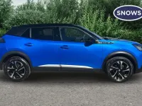 Used Peugeot 2008 GT 131 HP (96 kW) 2023 Blue SUV
