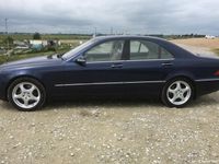 Used Mercedes S430 1999 Sedan